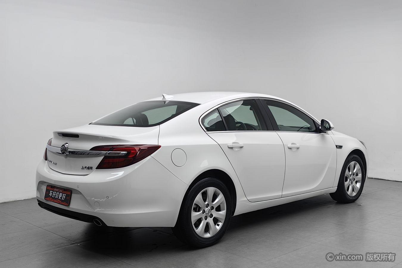 Buick Regal 2015 1.6T Lead