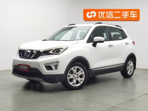 Changan CS15