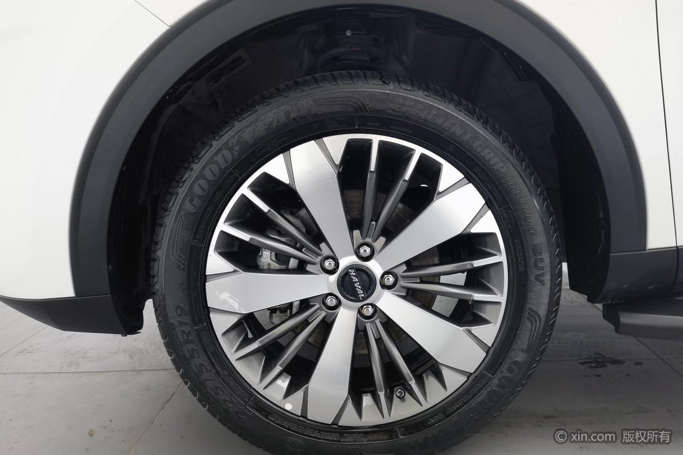 Haval F7x 2021 2.0T