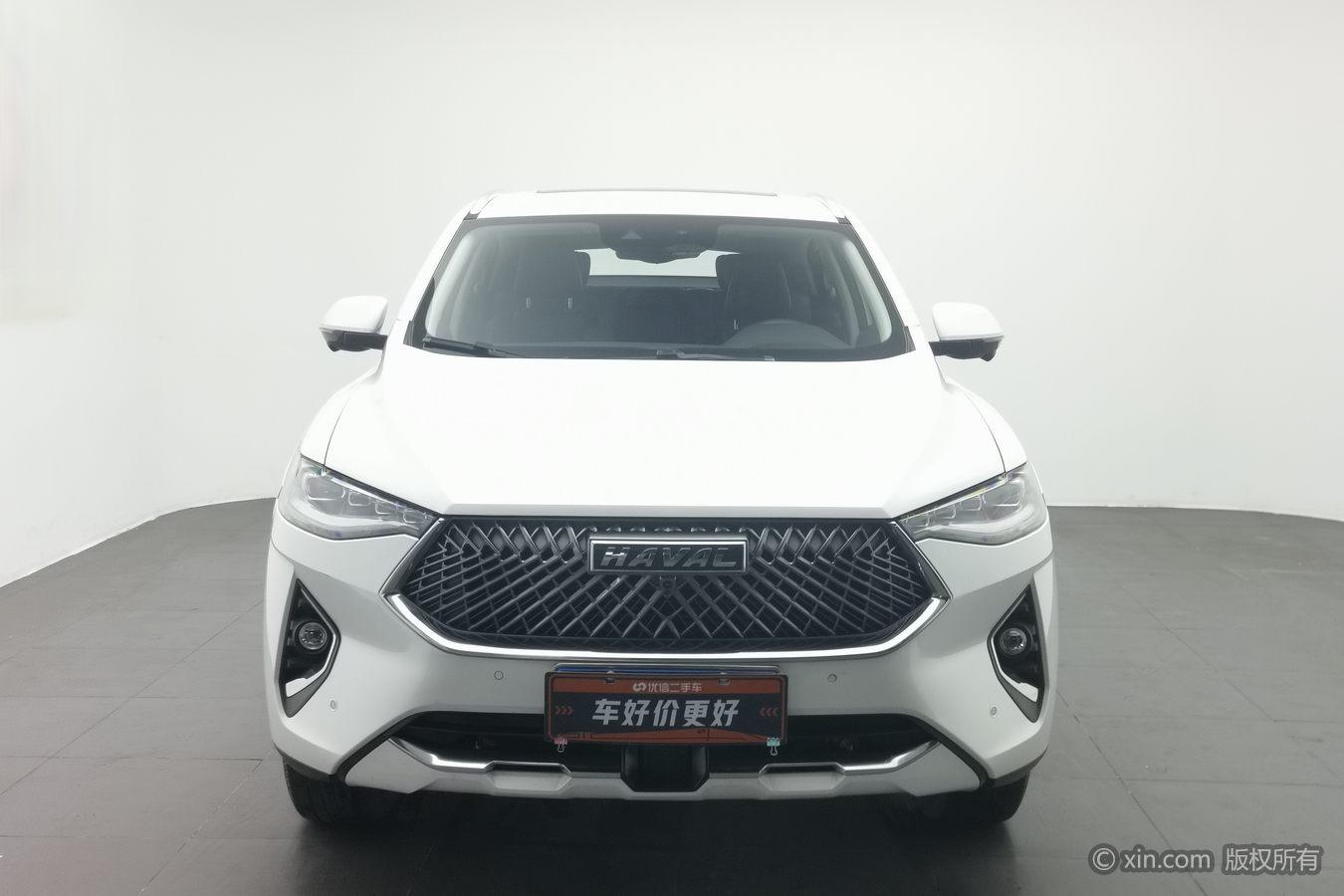 Haval F7x 2021 2.0T