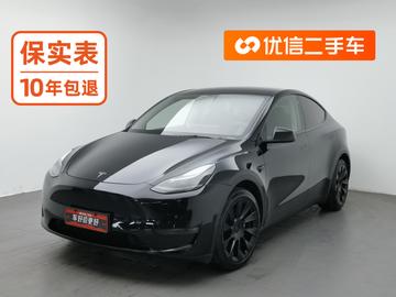 Tesla Model Y Standard 2021