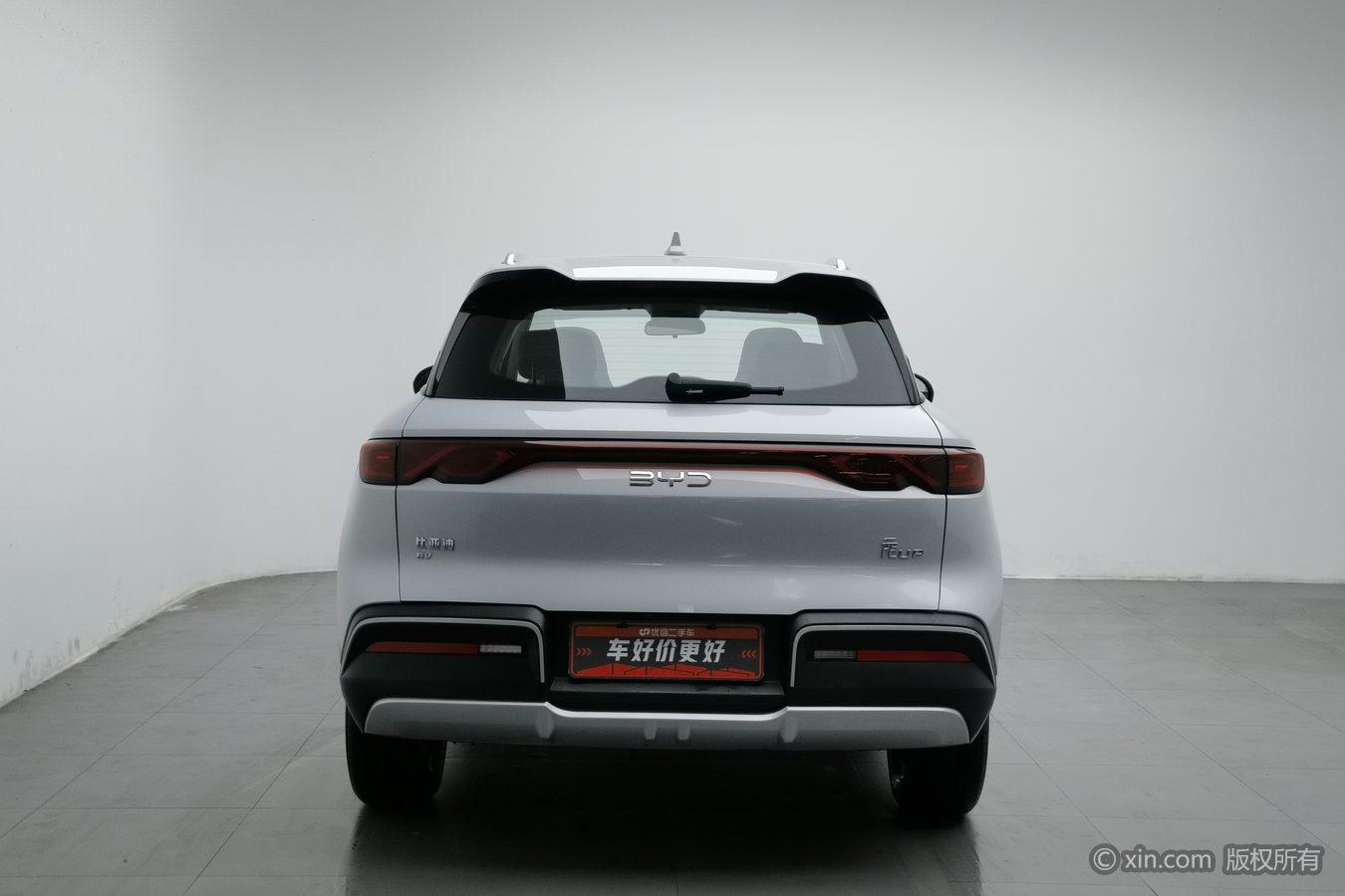 BYD Yuan Up — фотографии объявления, Фото 5