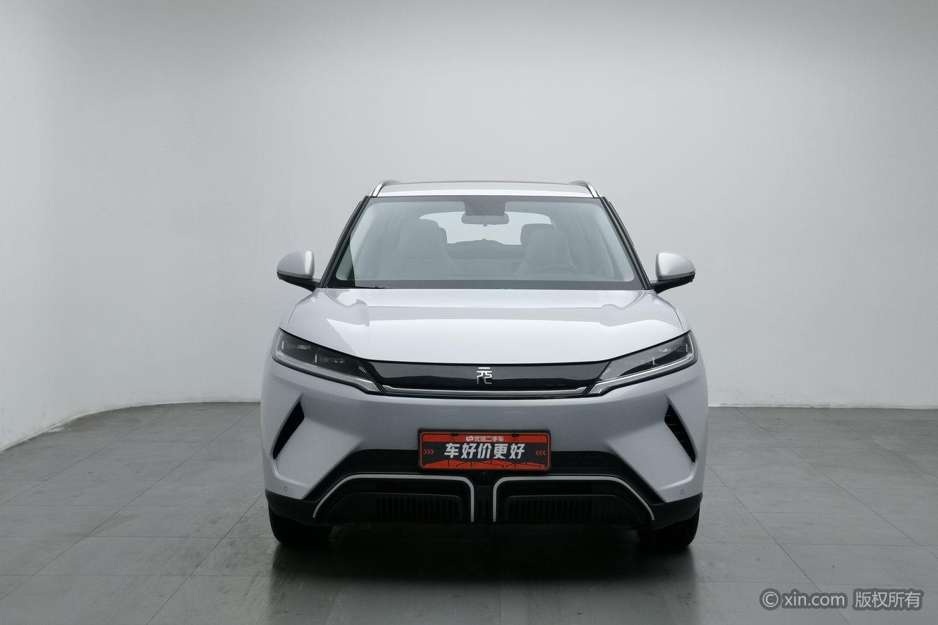 BYD Yuan Up — фотографии объявления, Фото 4