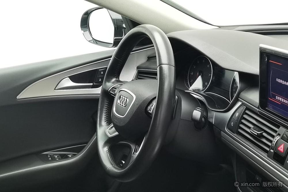 Audi A6L, фото 16