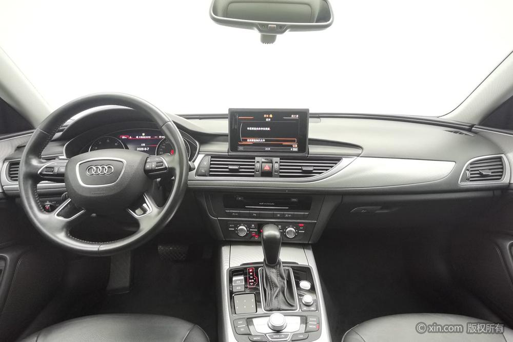 Audi A6L, фото 11