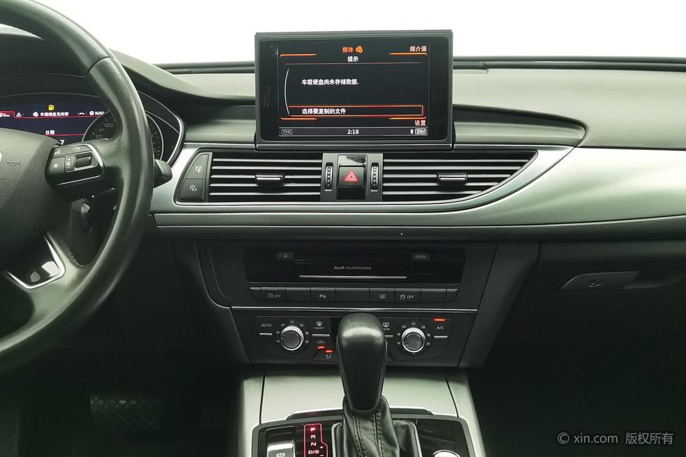 Audi A6L, фото 12