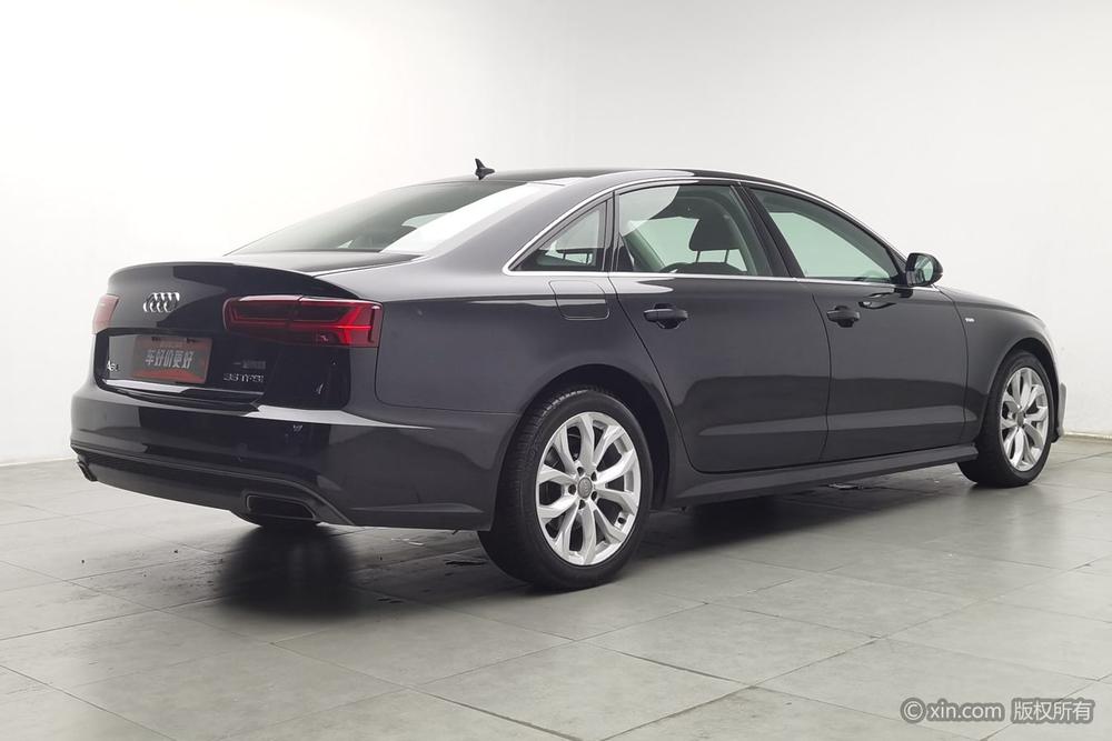 Audi A6L, фото 4