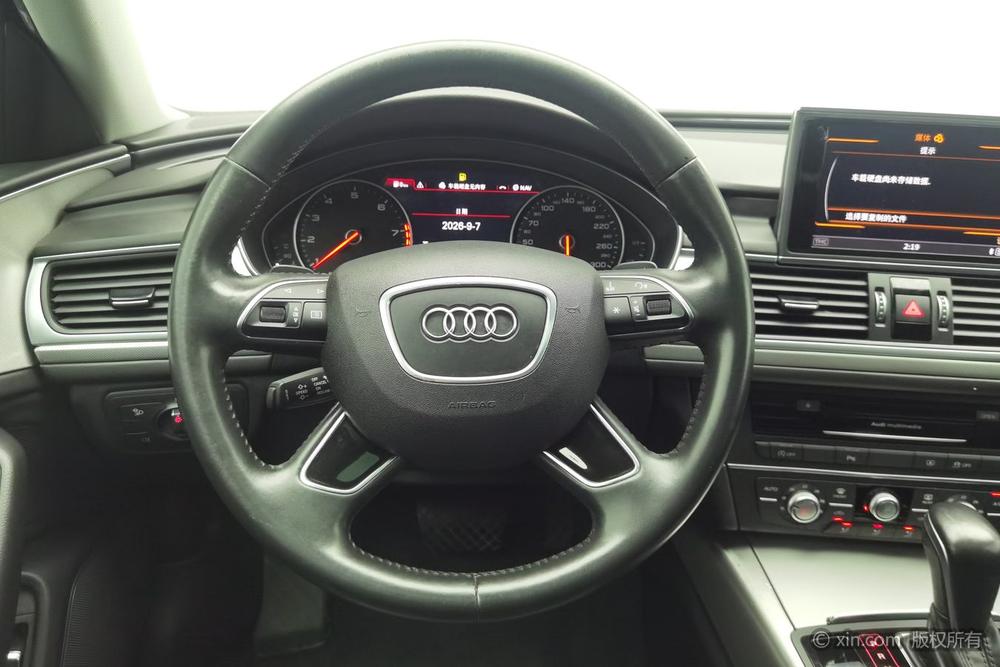 Audi A6L, фото 13