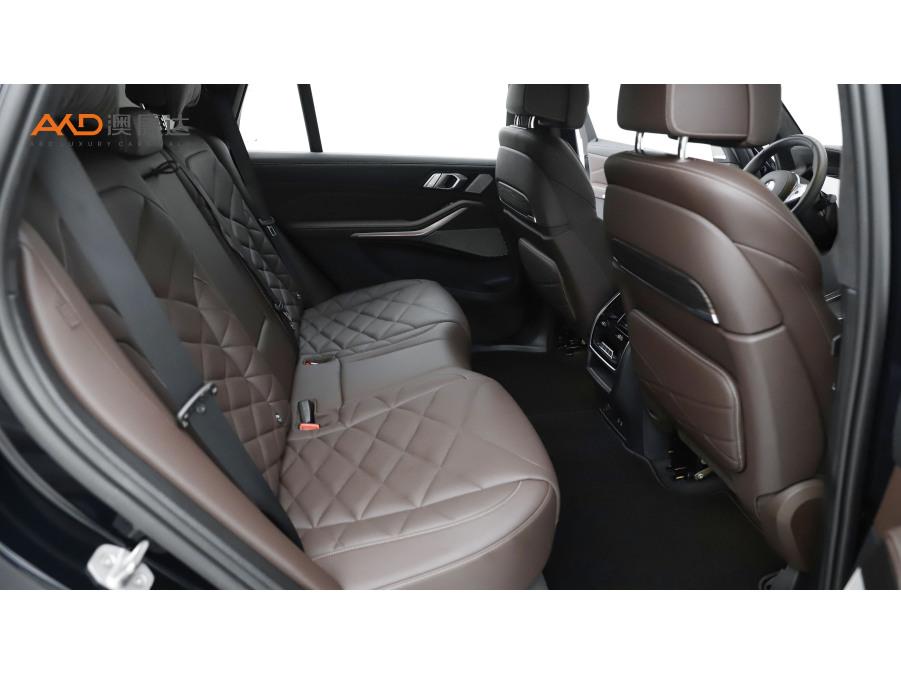 BMW X5 2022 xDrive 40Li M Sport