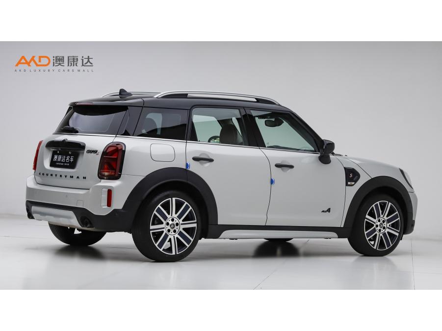 MINI COUNTRYMAN, фото 4
