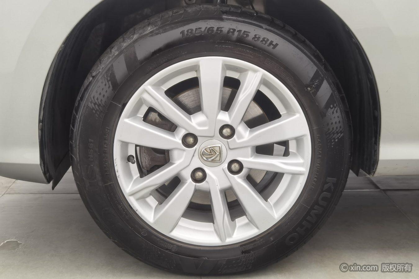 Baojun 360 2019 1.5L МКПП Elite