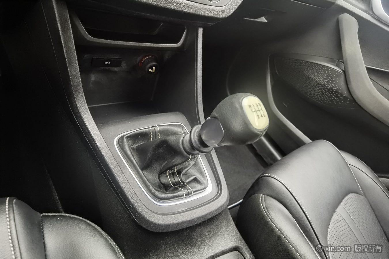 Baojun 360 2019 1.5L МКПП Elite