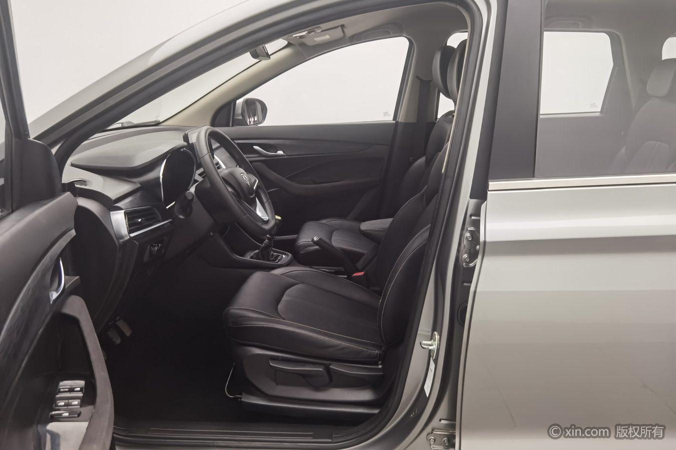 Baojun 360 2019 1.5L МКПП Elite