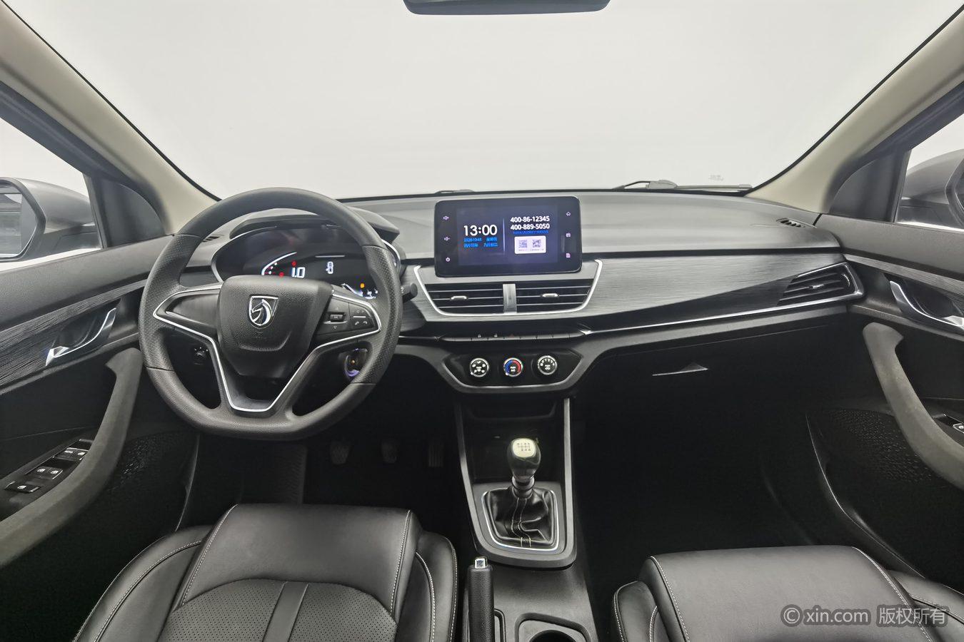 Baojun 360 2019 1.5L МКПП Elite
