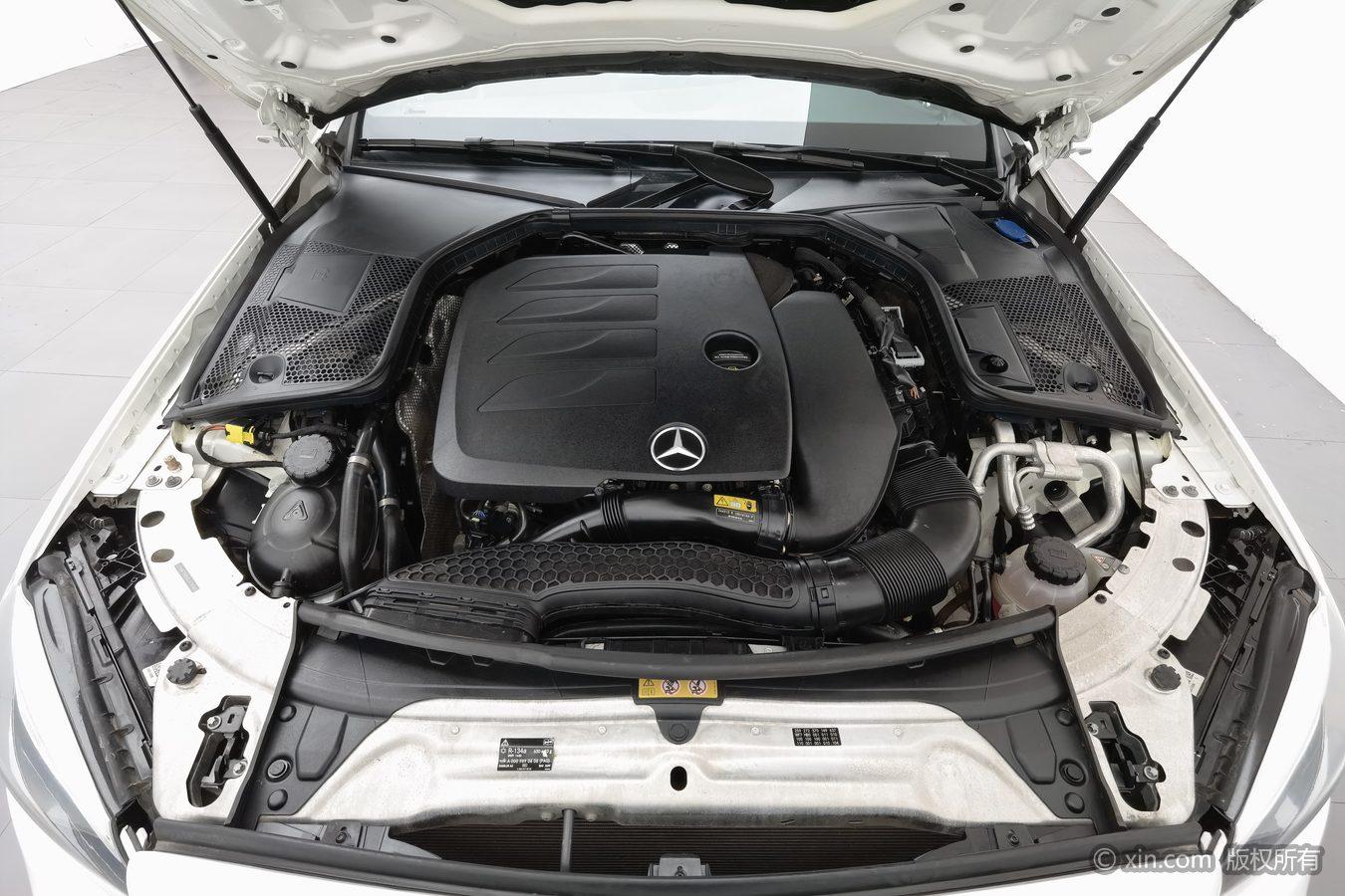 Mercedes-Benz C-Class C 2019 C 260 Sport