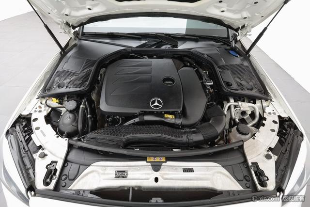 Mercedes-Benz C-Class 2019 C 260 — фото 5