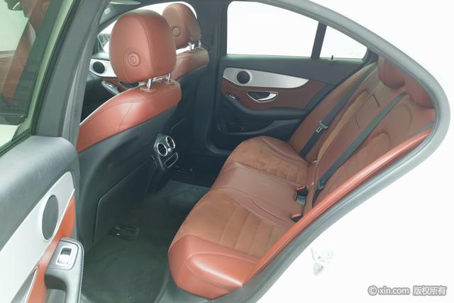 Mercedes-Benz C-Class 2019 C 260 — фото 19