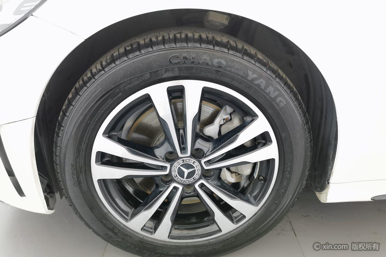 Mercedes-Benz C-Class C 2019 C 260 Sport