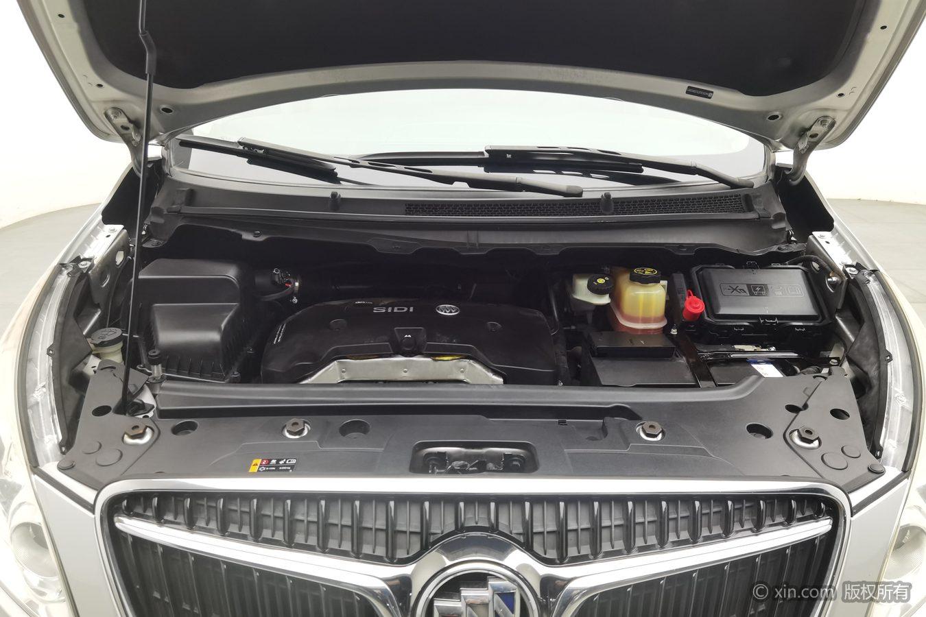 Buick GL8 2017 25S Comfort V
