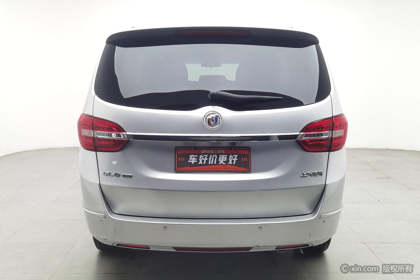 Buick GL8 2017 25S Comfort V