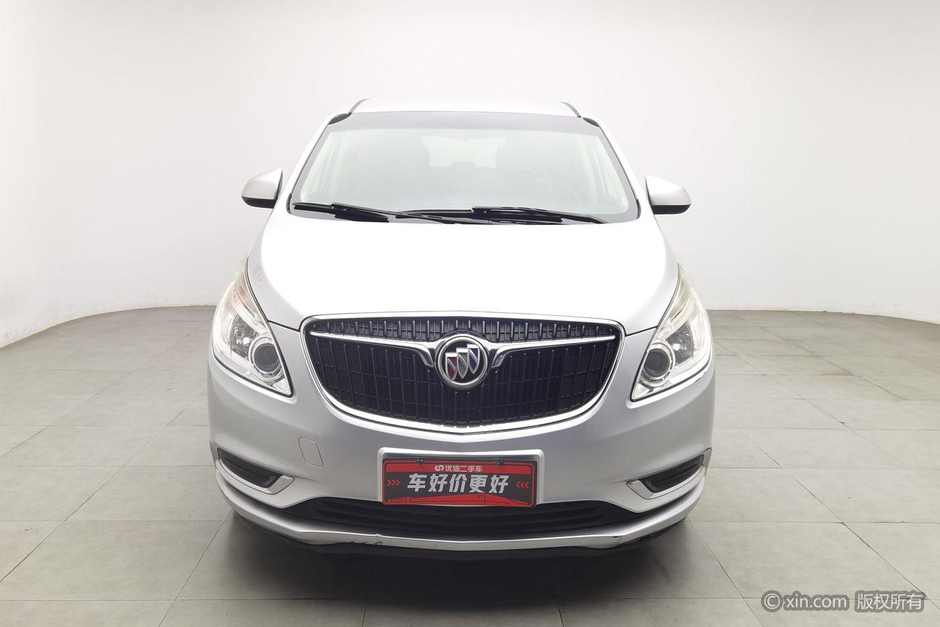 Buick GL8 2017 25S Comfort V