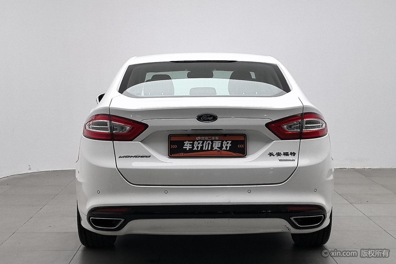 Ford Mondeo 2013 2.0L GTDi200 Fashion