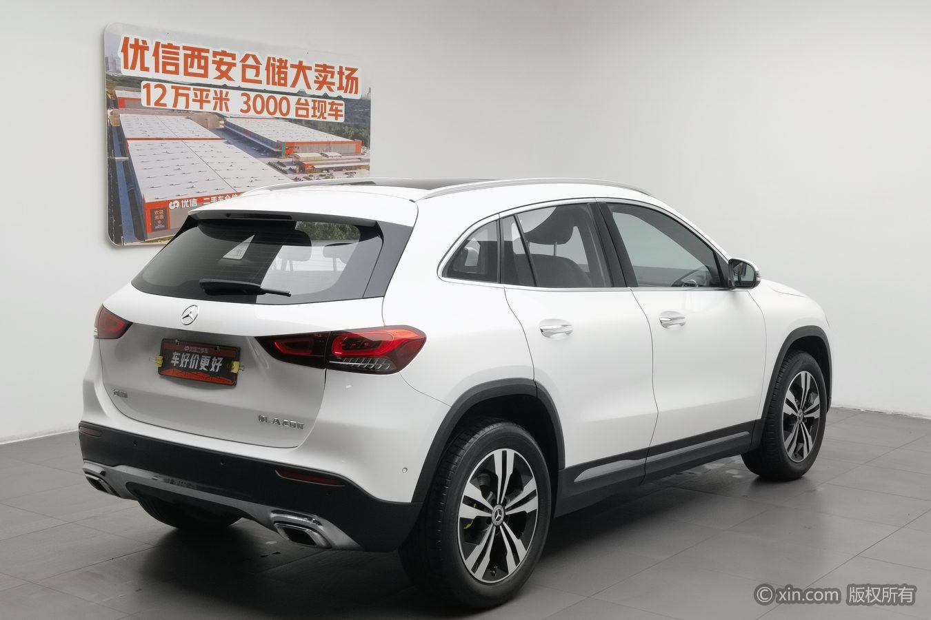 Mercedes-Benz GLA 2020 GLA 200
