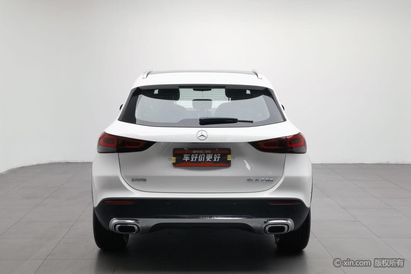 Mercedes-Benz GLA 2020 GLA 200