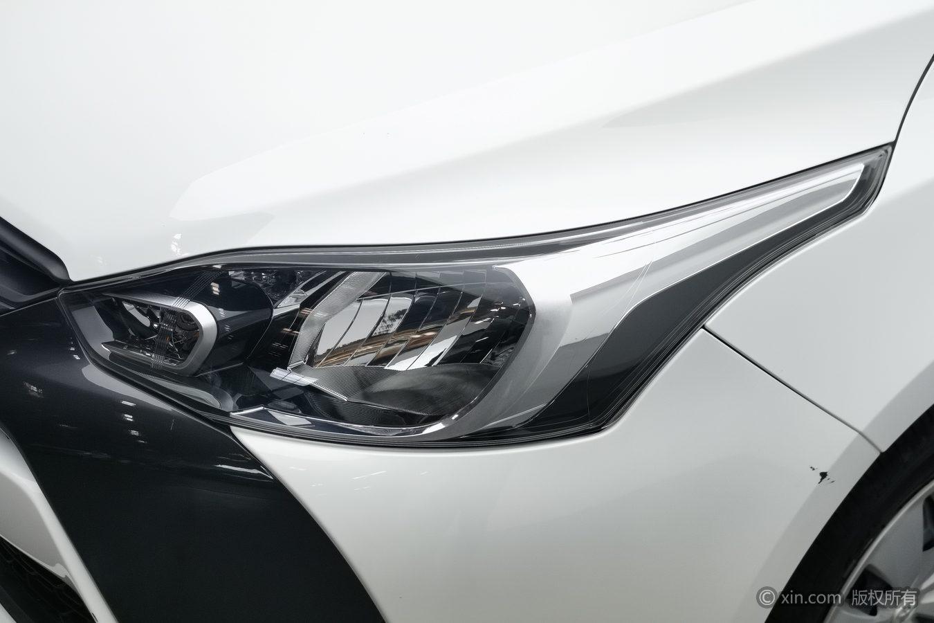 Toyota Yaris L Zhixuan YARIS L 2020 1.5L CVT Lead