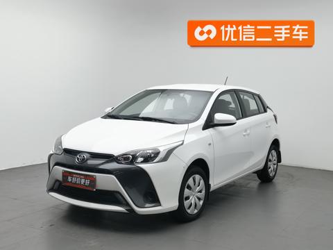 Toyota Yaris L