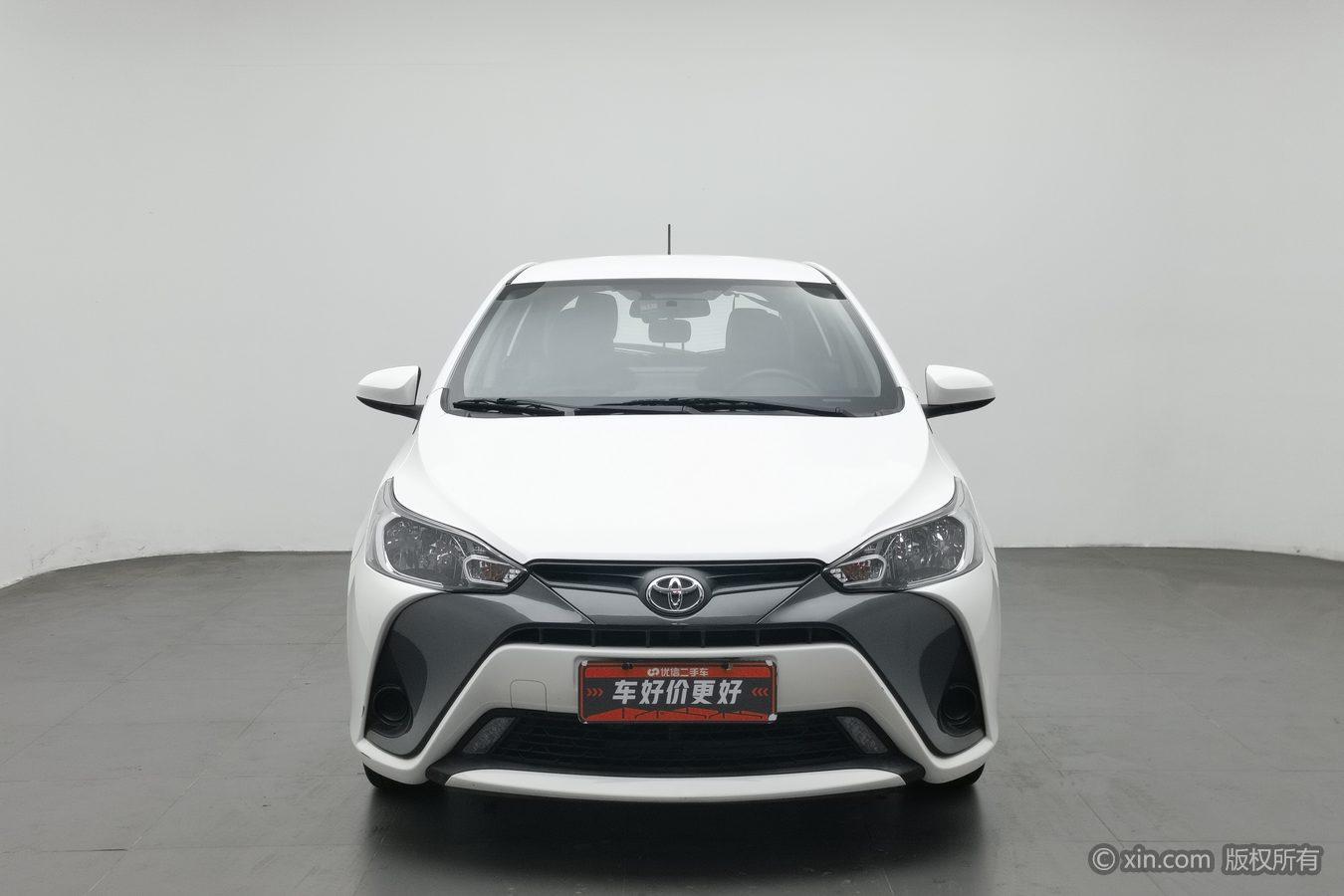 Toyota Yaris L Zhixuan YARIS L 2020 1.5L CVT Lead