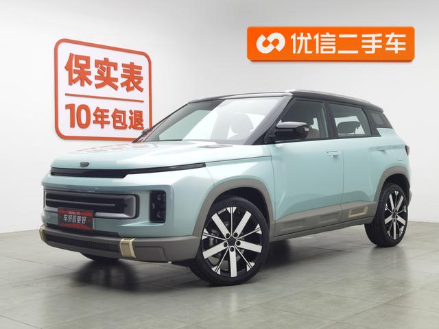 Geely Icon 2023 года выпуска