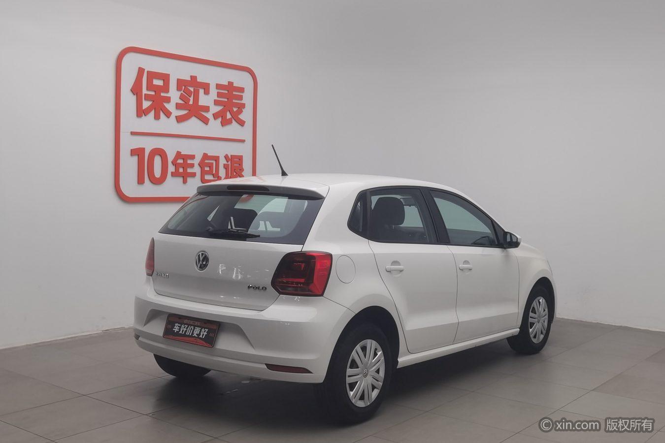Volkswagen Polo 2016 1.4L AT