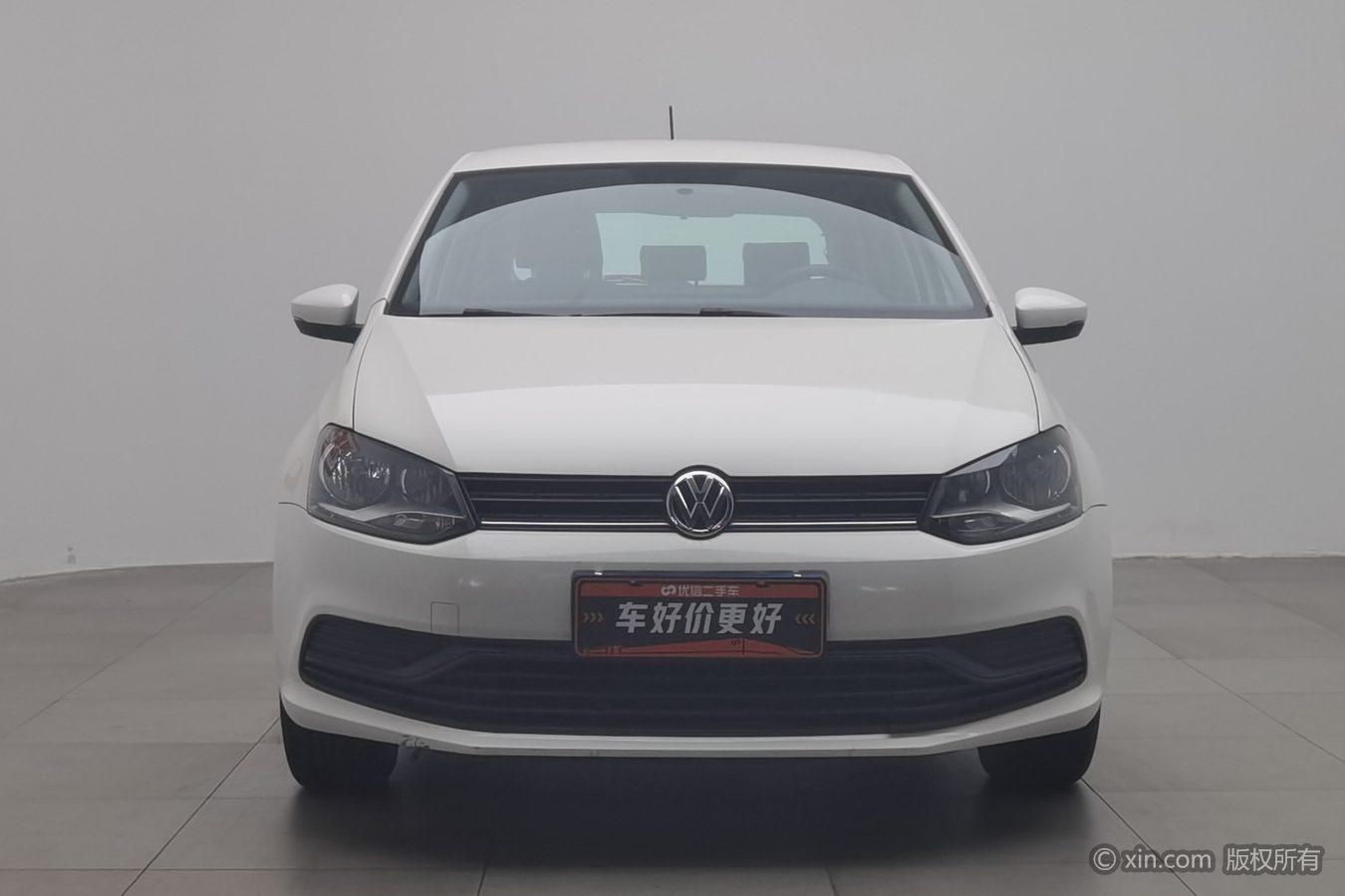 Volkswagen Polo 2016 1.4L AT