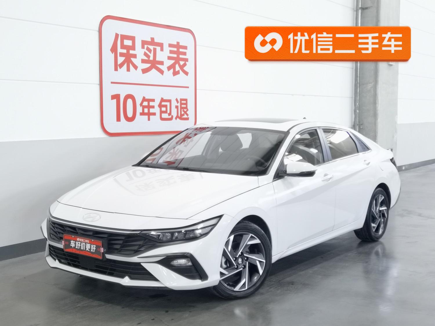 Hyundai Elantra id 4510896 из Китая 18