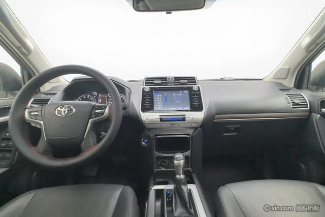 Toyota Prado 2018 3.5 L ATTX-L — фото 12