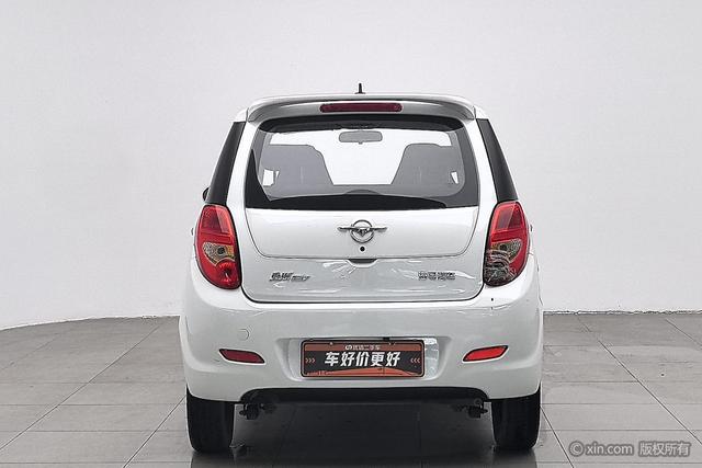 Seahorse Aishang EV 2021 Белый из Китая