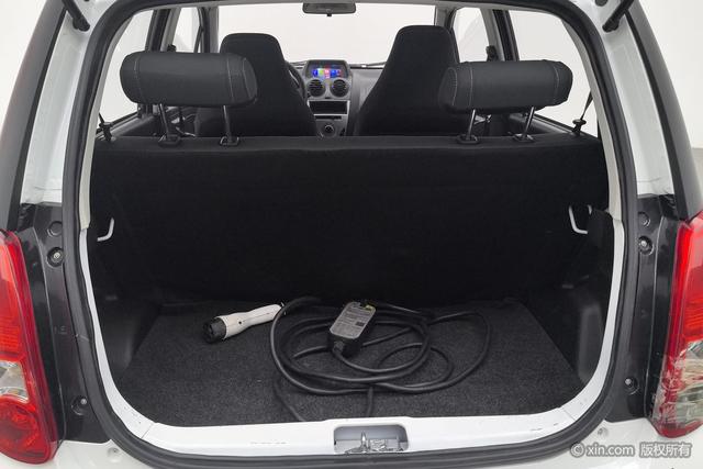 Seahorse Aishang EV 2021 Белый из Китая, фото 2