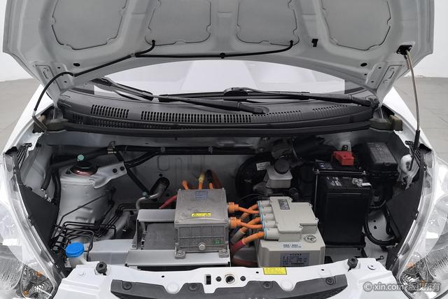 Seahorse Aishang EV 2021 Белый из Китая, фото 4