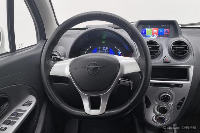 Seahorse Aishang EV 2021 Белый из Китая, фото 6