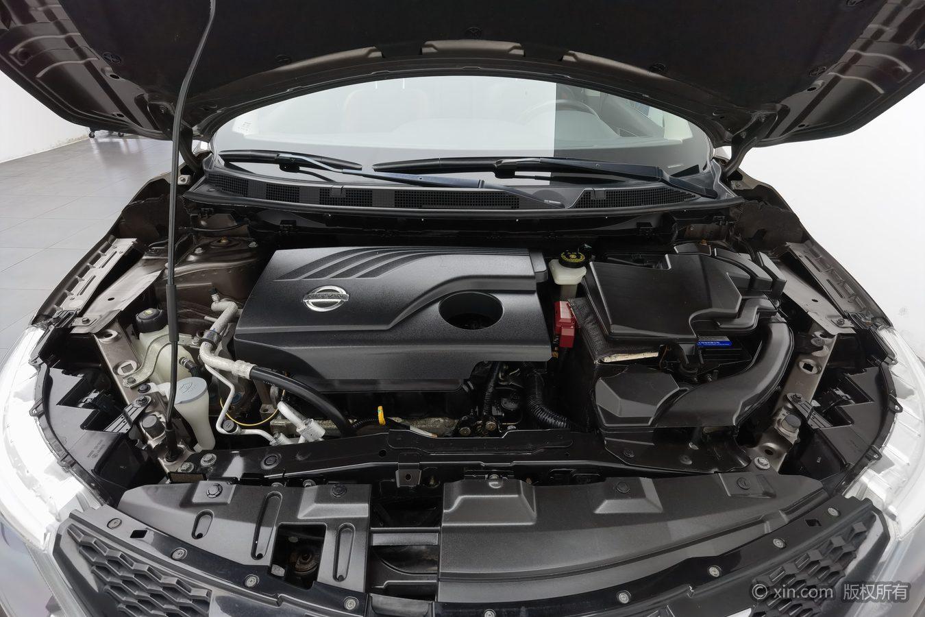 Nissan Qashqai 2016 2.0L CVT Luxury