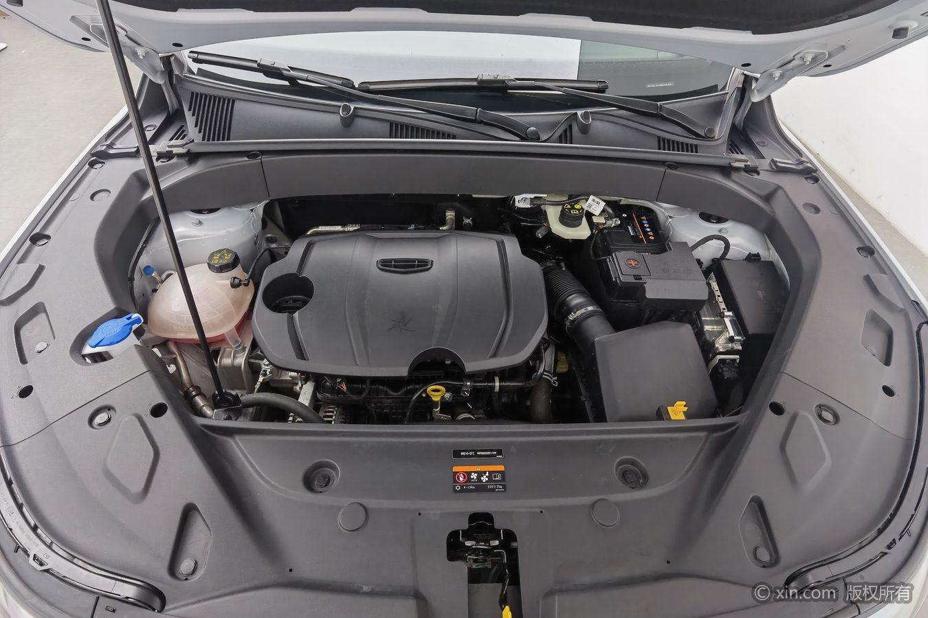 Geely Boyue L L 2024 1.5TD DCT Luxury