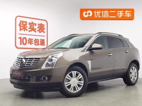 Cadillac SRX 2015 3.0L Comfort