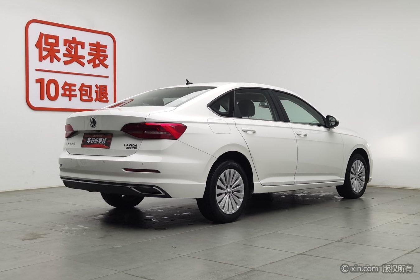 Volkswagen Lavida 2018 280TSI DSG Comfort V