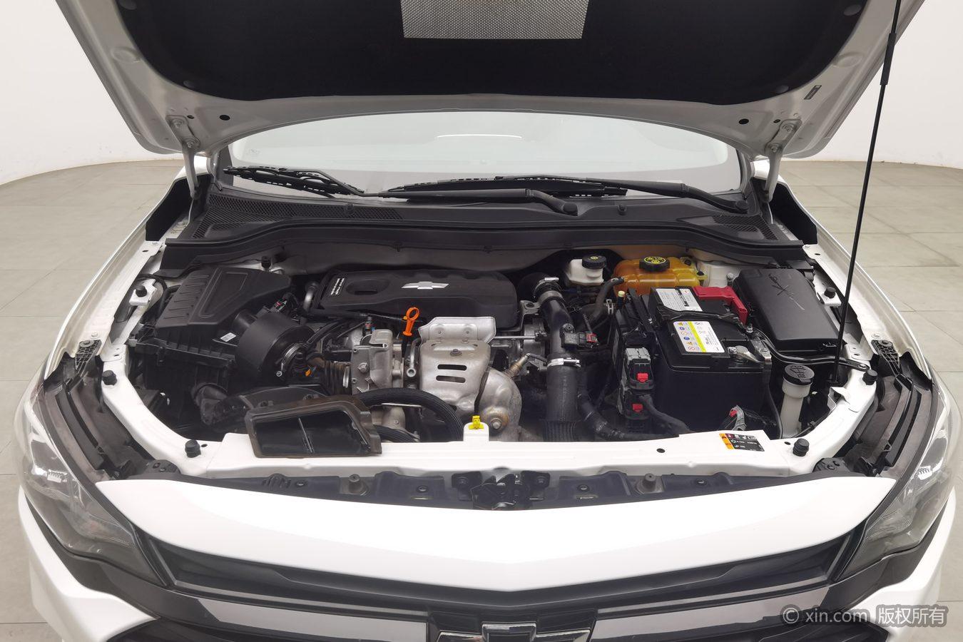 Chevrolet Monza 2019 Redline 320T DCT