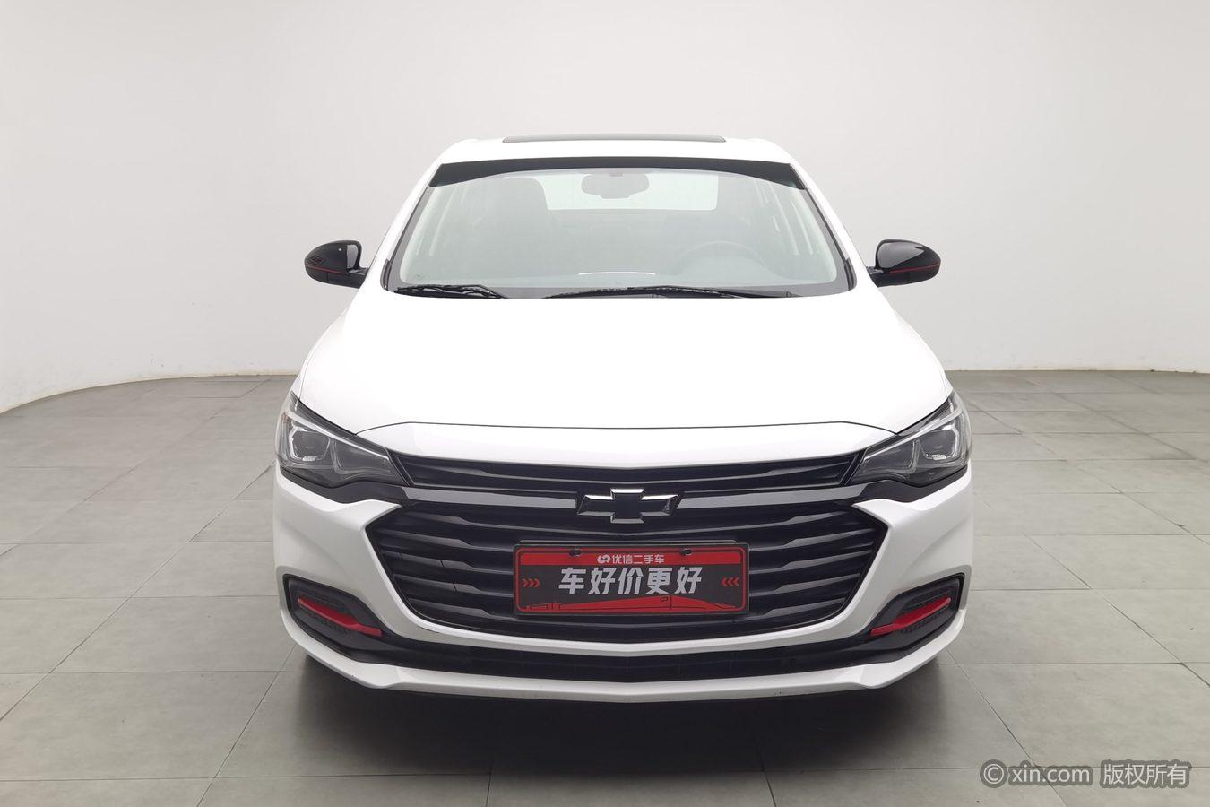 Chevrolet Monza 2019 Redline 320T DCT