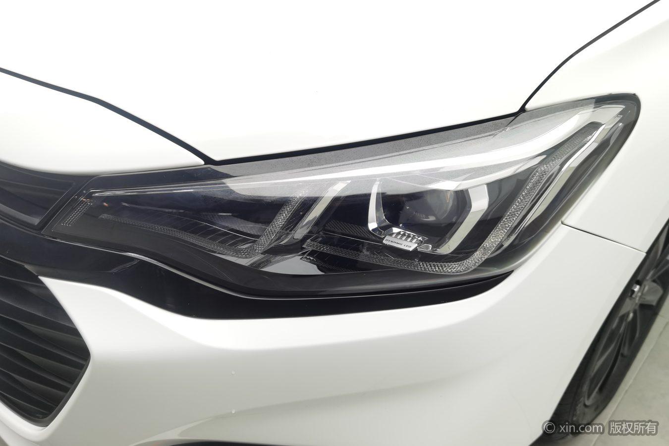 Chevrolet Monza 2019 Redline 320T DCT