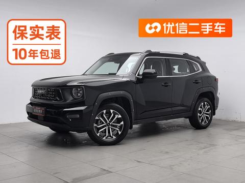 Haval Da Gou 2nd Gen 2023 — пригон из Китая