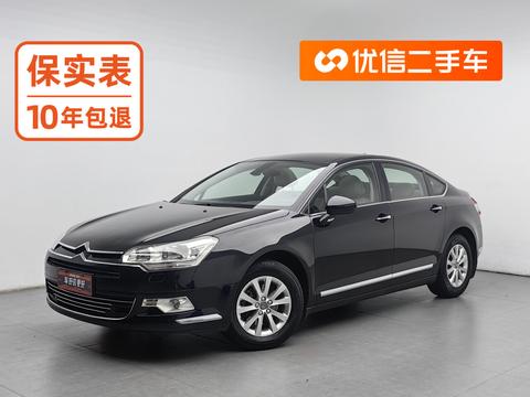 Citroen C5 2012 2.0L AT Premium