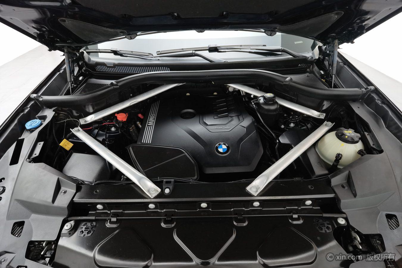 BMW X6 2021 xDrive30i M Sport